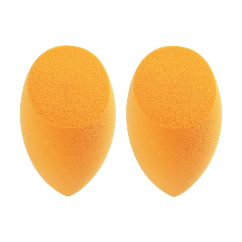 Set 2 Bông Mút Trang Điểm Nền Real Techniques 2 Pack Miracle Complexion Sponges