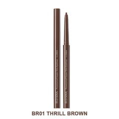 BR01 THRILL BROWN