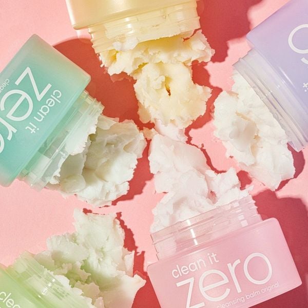  Sáp Tẩy Trang Banila Co Clean It Zero Cleansing Balm 100ml 