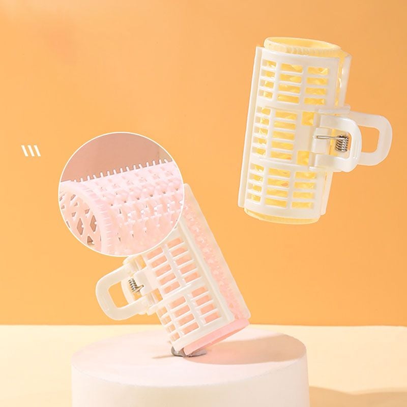 [NHẬP KHẨU] Lô Cuốn Tóc Tạo Kiểu Tóc Xoăn Tiện Lợi LMLTOP (Màu Ngẫu Nhiên)