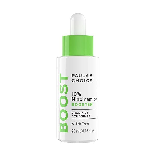 Serum Paula's Choice Hỗ Trợ Dưỡng Trắng, Thu Nhỏ Lỗ Chân Lông Paula's Choice Resist 10% Niacinamide Booster 20ml