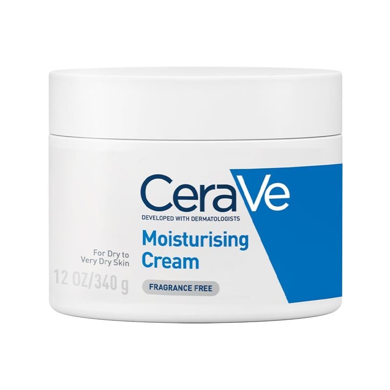 Kem Dưỡng Ẩm Cerave Dành Cho Da Khô Developed With Dermatologists Moisturising Cream