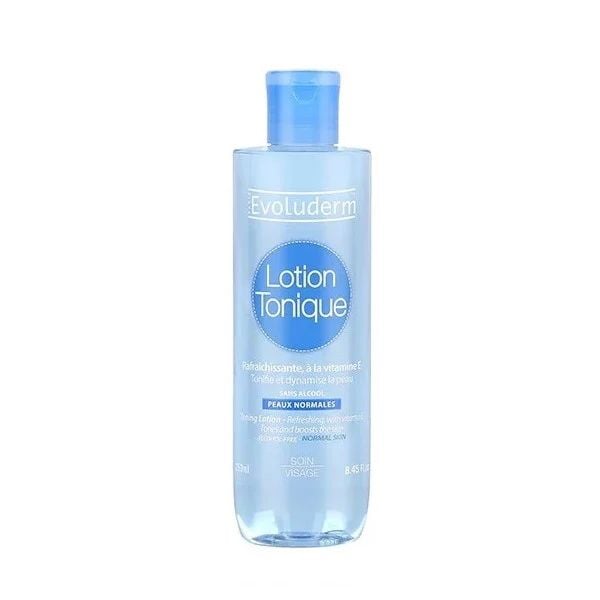 Nước Hoa Hồng Evoluderm Cân Bằng Độ Ẩm Lotion Tonique Peaux 250ml