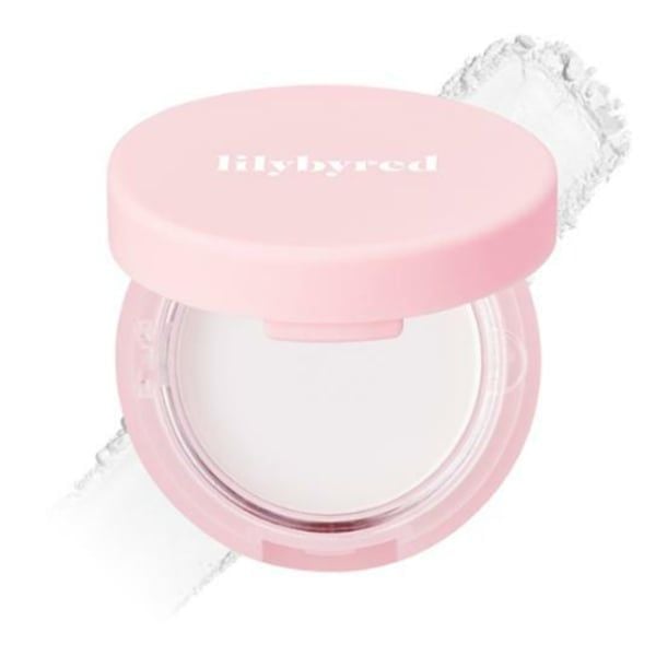 Phấn Phủ Dạng Nén Kiềm Dầu Hiệu Quả, Cho Làn Da Mịn Màng Lilybyred Sebum Lock Pact 5.5g