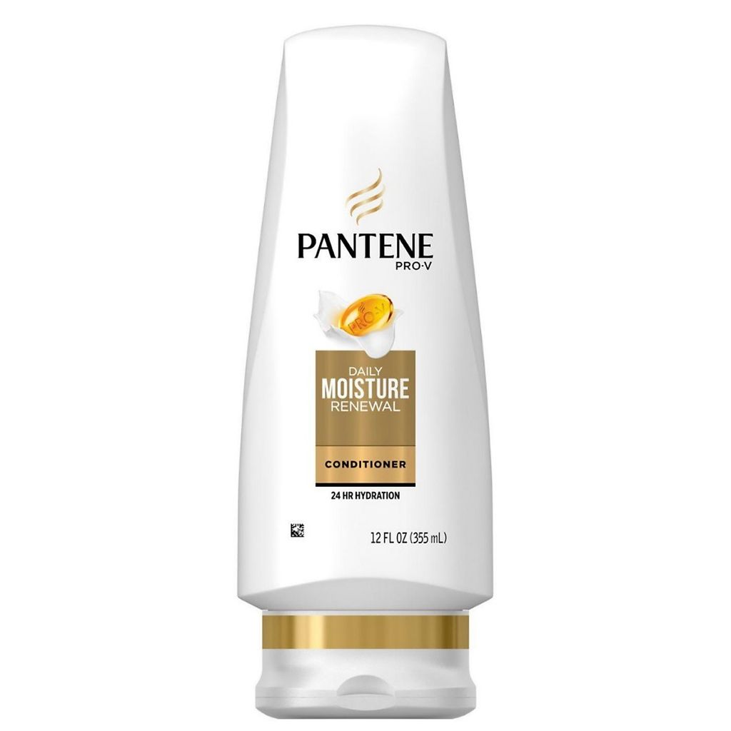 [355ml] Dầu Xả Pantene Dưỡng Tóc, Phục Hồi Tóc Pro-V Daily Moisture Renewal Conditioner