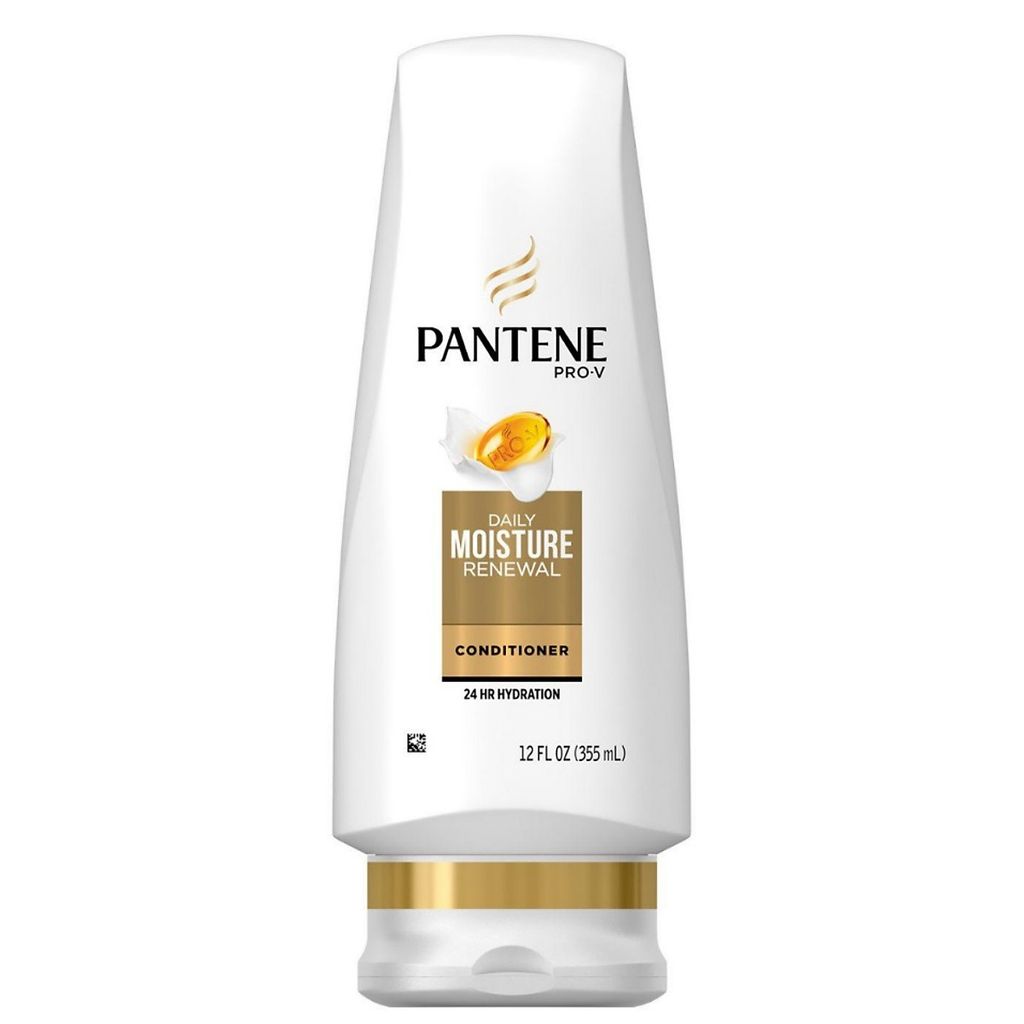 [355ml] Dầu Xả Dưỡng Tóc, Phục Hồi Tóc Pantene Pro-V Daily Moisture Renewal Conditioner