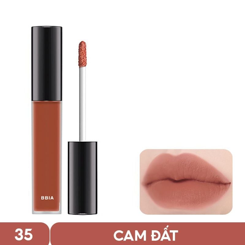 [MÀU 1-51] Son Kem Lì Bbia Lên Màu Siêu Chuẩn Last Velvet Lip Tint 5g