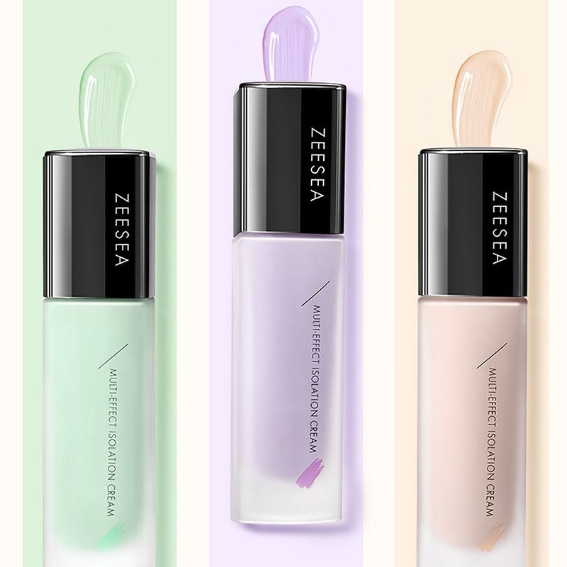 Kem Lót Trang Điểm Kiềm Dầu, Lâu Trôi ZEESEA Multi-effect Makeup Primer