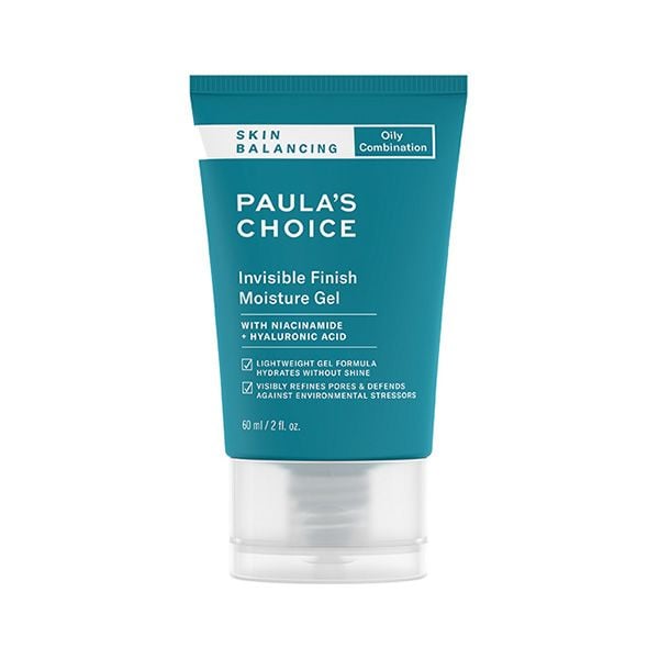 Gel Dưỡng Ẩm Ban Đêm Duy Trì Làn Da Mềm Mịn Paula's Choice Skin Balancing Invisible Finish Moisture Gel 60ml