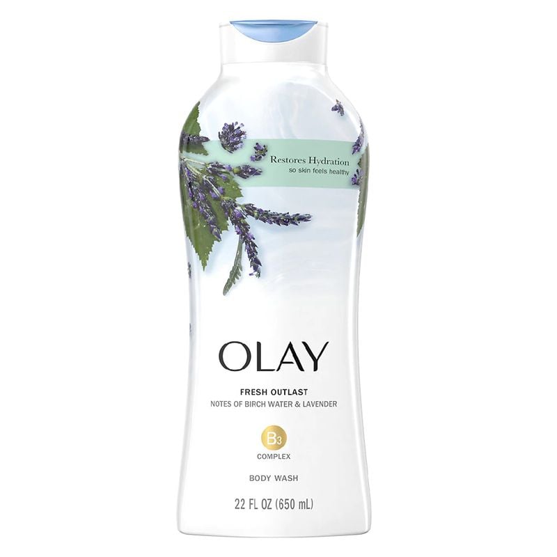 Sữa Tắm Dưỡng Ẩm OLAY Vitamin B3 Complex – THẾ GIỚI SKINFOOD