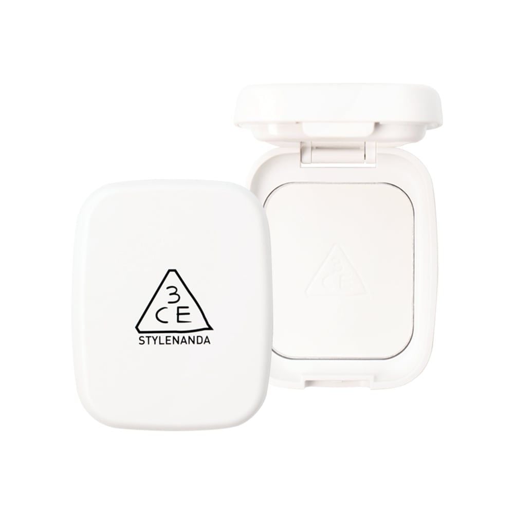 Phấn Phủ Dạng Nén Kiềm Dầu, Siêu Mịn Mượt 3CE Blur Sebum Powder 7.4g