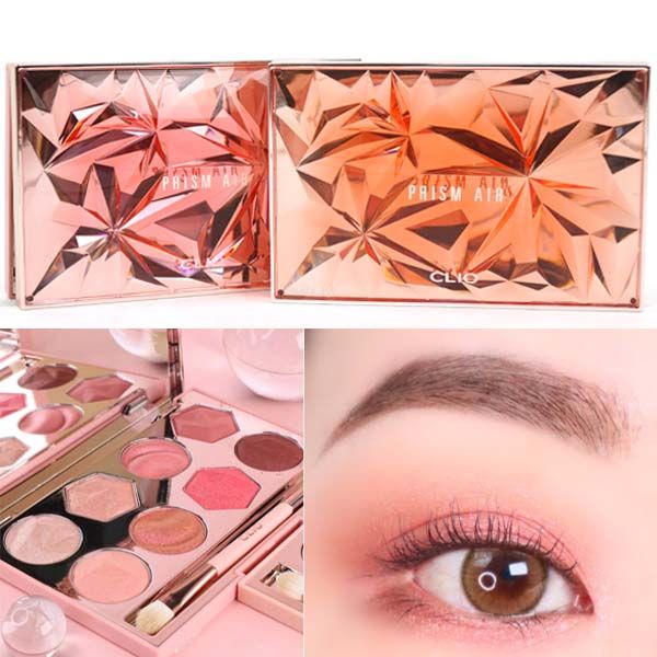 Bảng Phấn Mắt Có Nhũ Siêu Lấp Lánh Clio Prism Air Eye Palette – THẾ GIỚI  SKINFOOD