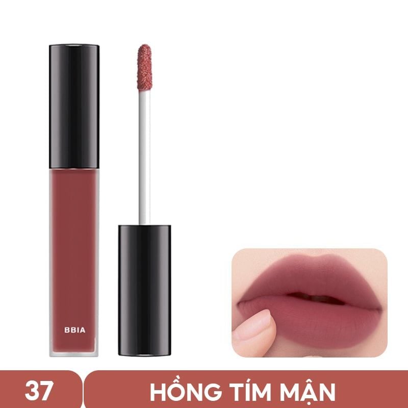[MÀU 1-51] Son Kem Lì Bbia Lên Màu Siêu Chuẩn Last Velvet Lip Tint 5g