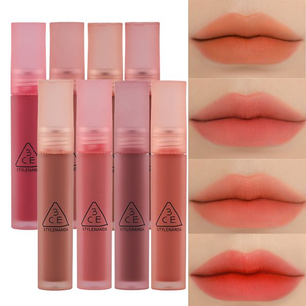 Son Kem Lì, Mịn Mượt Nhẹ Môi 3CE Blur Water Tint 4.6g