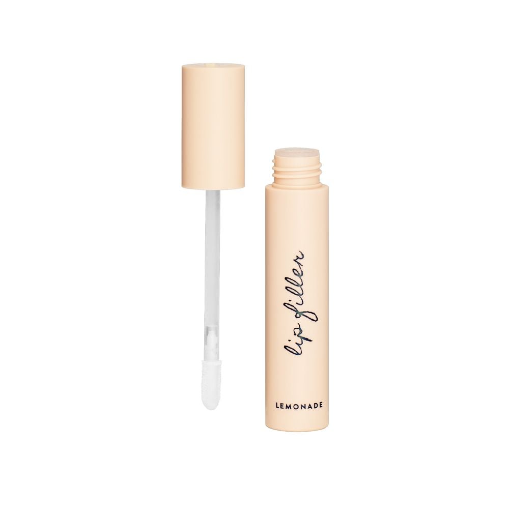 Son Lót Dưỡng Môi Cấp Ẩm, Tạo Hiệu Ứng Môi Căng Mọng, Mềm Mại Lemonade Lip Filler 4.5g