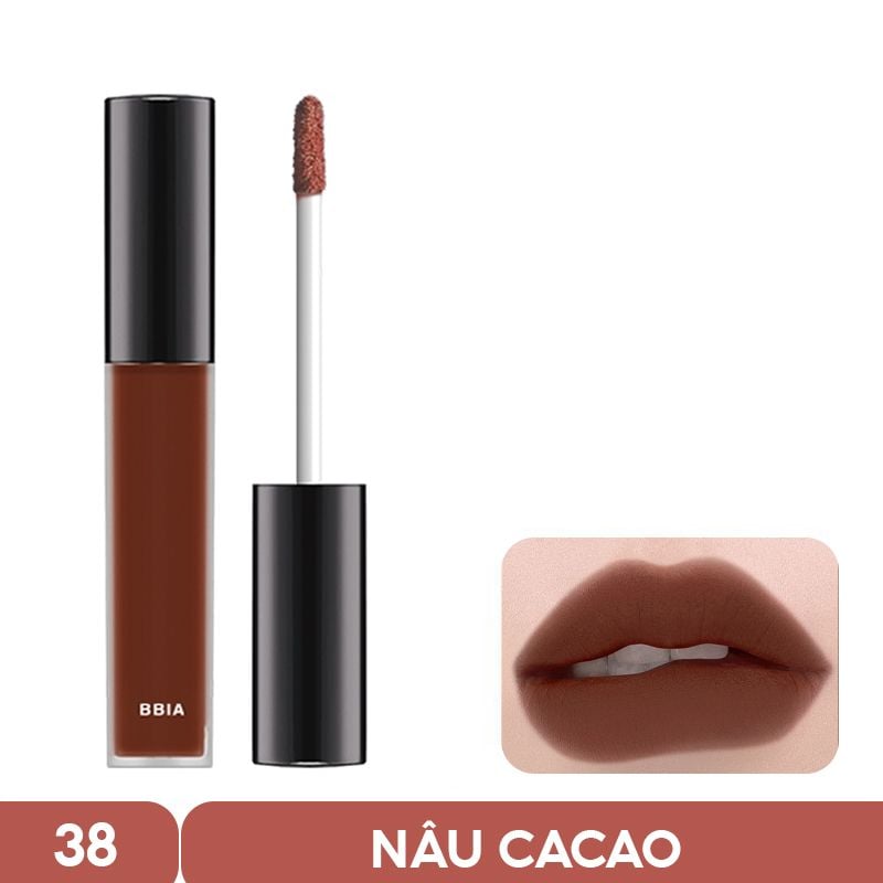 [MÀU 1-51] Son Kem Lì Bbia Lên Màu Siêu Chuẩn Last Velvet Lip Tint 5g