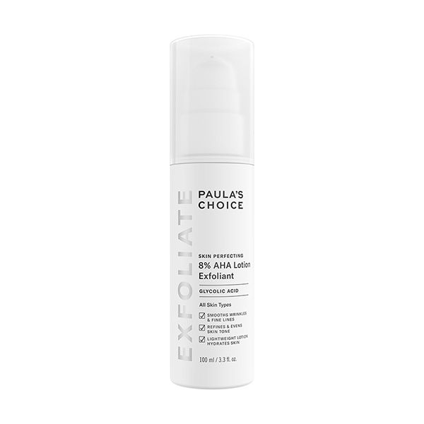 Tẩy Tế Bào Chết Hóa Học Đẩy Lùi Lão Hóa Paula's Choice Skin Perfecting 8% AHA Lotion 100ml