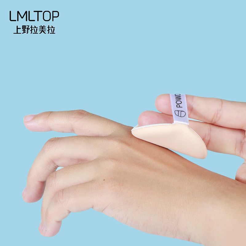 [NHẬP KHẨU] Bông Mút Tán Cushion Họa Tiết Siêu Đáng Yêu LMLTOP Powder Puff A80086