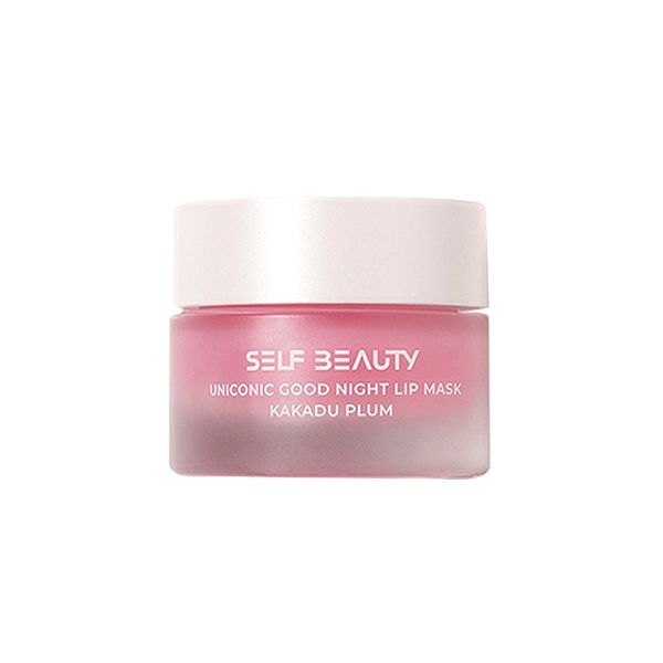 Mặt Nạ Ngủ Môi Chiết Xuất Mận Kakadu Self Beauty Uniconic Good Night Lip Mask Kakadu Plum 14.5g