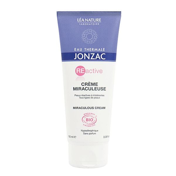 Kem Dưỡng JONZAC Hỗ Trợ Phục Hồi Da Creme Miraculeuse 100ml