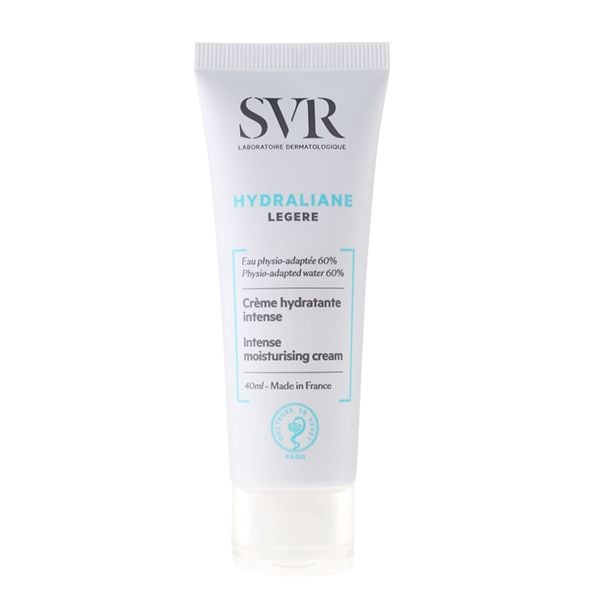 Kem Dưỡng Ẩm SVR Cho Da Thường Đến Hỗn Hợp Hydraliane Legere 40ml
