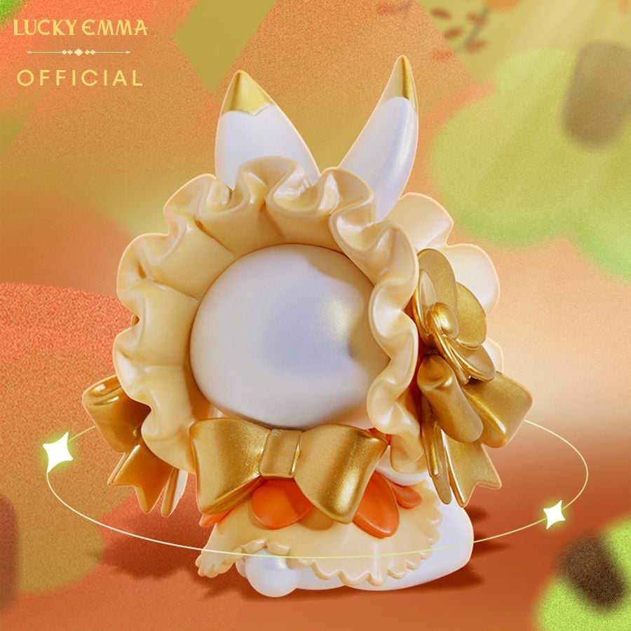 [Limited] Mô Hình Đồ Chơi Lucky Emma Secret Forest Limited Version - MJ-000052