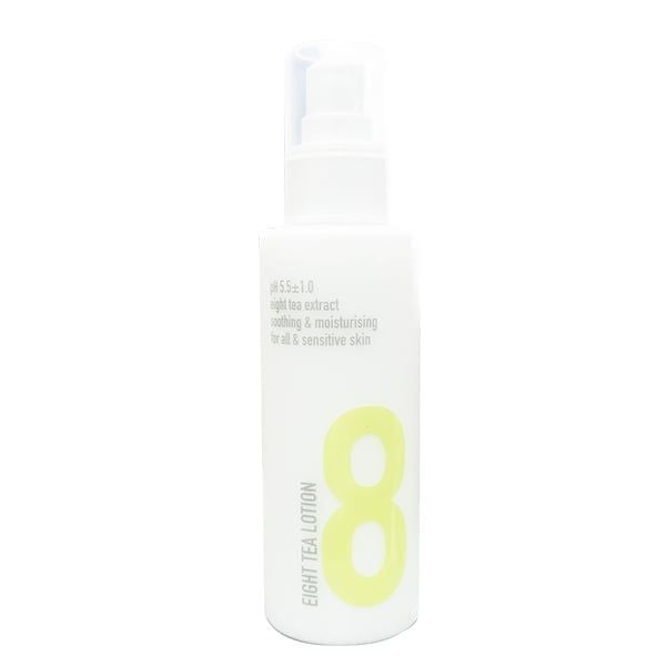 Sữa Dưỡng Ẩm B.O.M Chiết Xuất 8 Loại Trà Eight Tea Cleansing Lotion 120ml