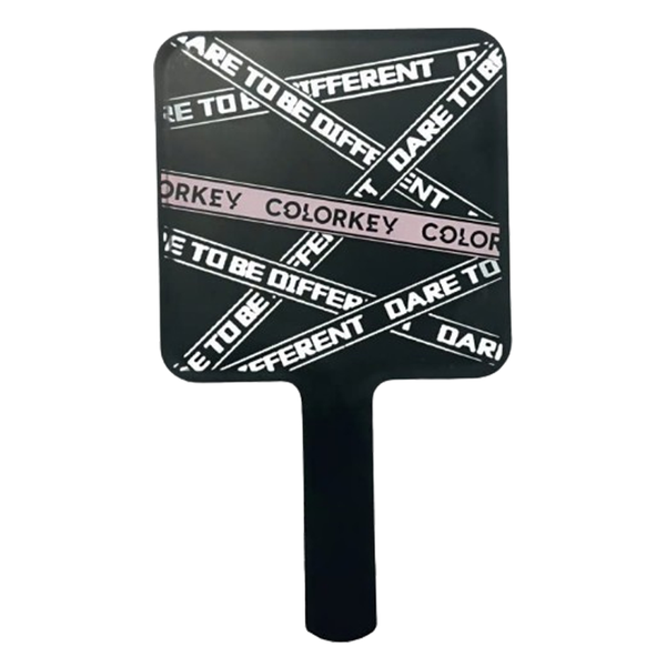  [Gift] Gương Cầm Tay Colorkey Màu Đen - Trị Giá 100k 