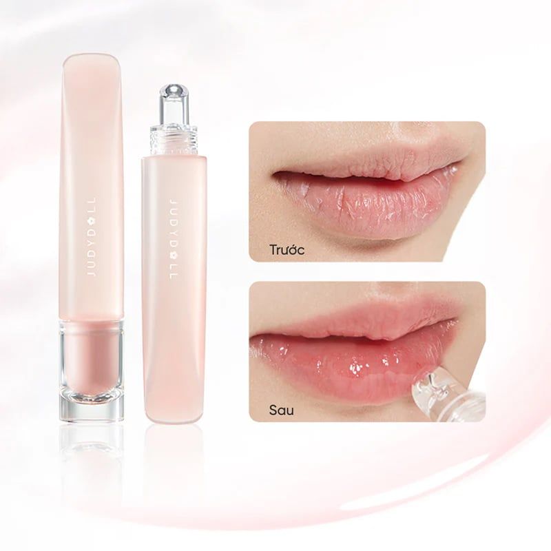 thegioiskinfood.com - Son Dưỡng Môi Dạng Dầu, Dưỡng Ẩm, Căng Bóng Judydoll Lip Essence 10ml