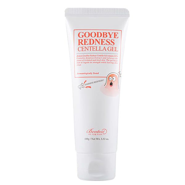 Gel Dưỡng Benton Chăm Sóc Da Mụn, Làm Dịu Da Chiết Xuất Rau Má Goodbye Redness Centella Gel 100g