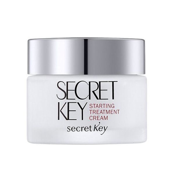 Kem Dưỡng Trắng Da Chống Lão Hóa Secret Key Starting Treatment Cream 50g