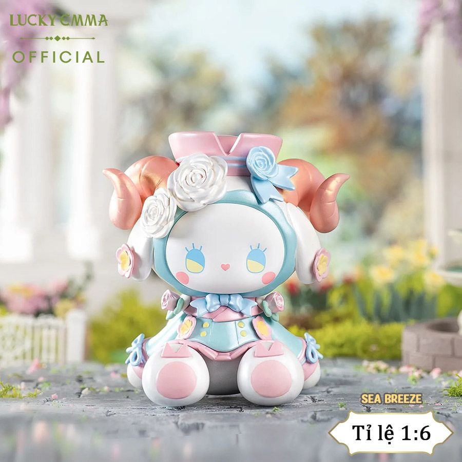 Mô Hình Đồ Chơi Lucky Emma Garden Dating Blind Box - MJ-000056