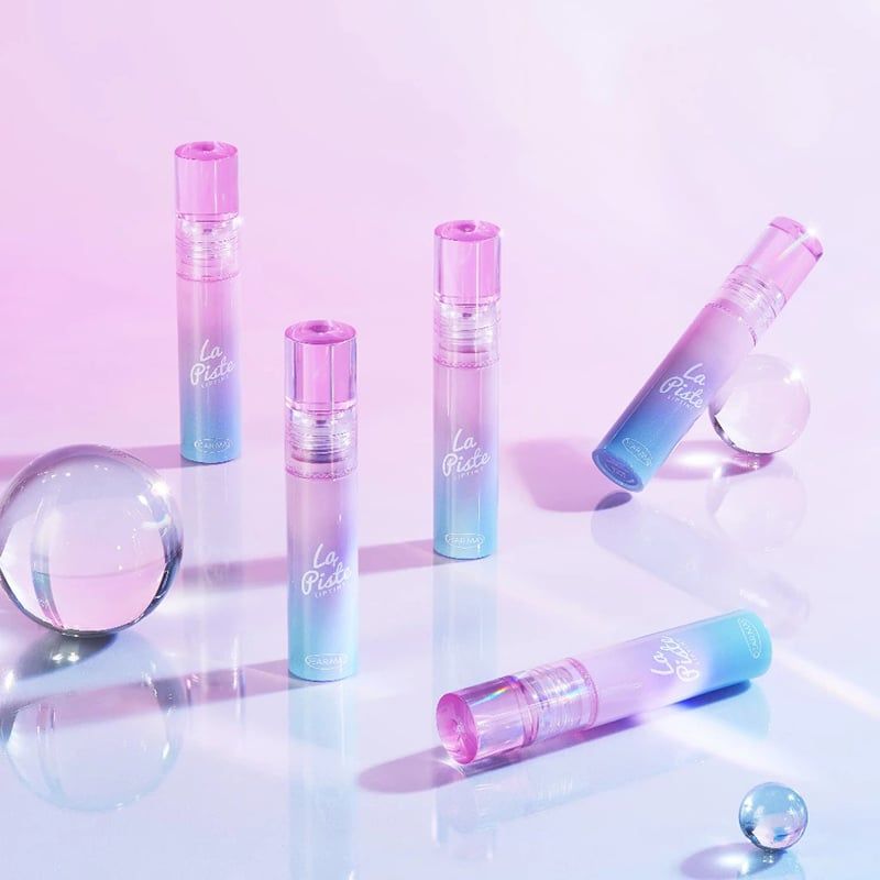 Son Tint Bóng Lâu Trôi Dearmay La Piste Lip Tint 4.1g