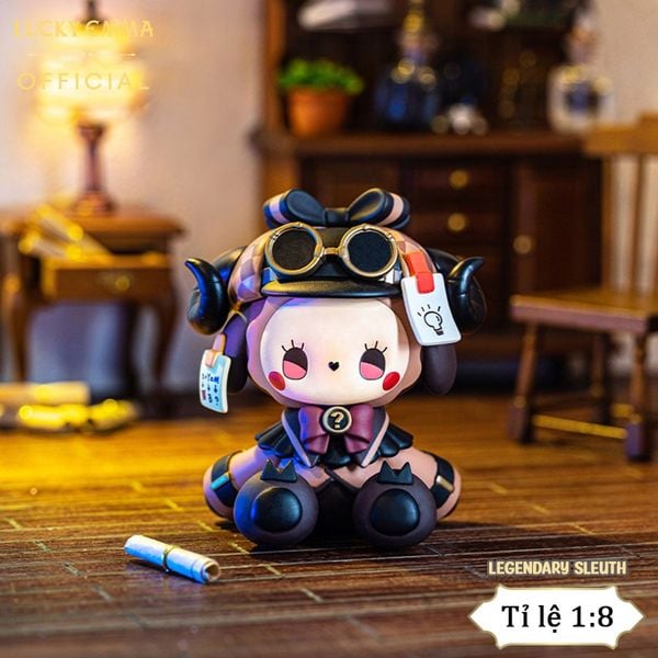  Mô Hình Đồ Chơi Lucky Emma Secret Forest Frostveil Villa - MJ-000076 