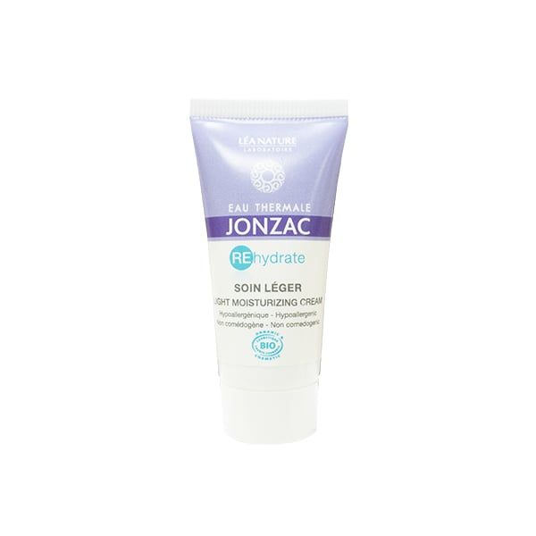 [Mini 10ml] Kem Dưỡng Cấp Nước Dành Cho Da Dầu JONZAC Rehydrate Light Moisturizing Cream