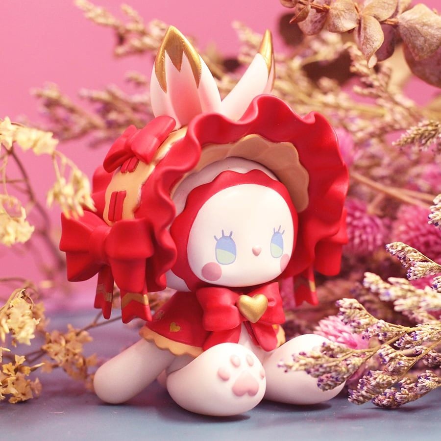 Mô Hình Đồ Chơi Phiên Bản Lớn Lucky Emma 300% Secret Forest