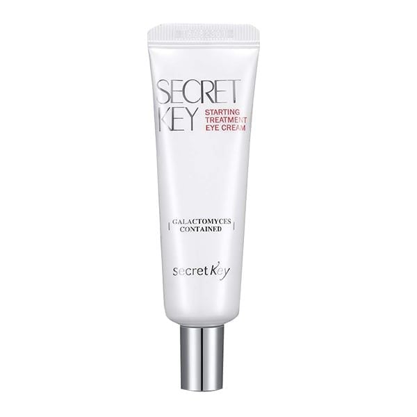 Kem Dưỡng Mắt Secret Key Hỗ Trợ Nâng Cơ, Giảm Quầng Thâm Mắt Starting Treatment Eye Cream 30g