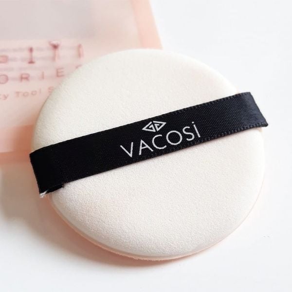  Bông Phấn Cushion Vacosi Cushion Sponge - BP22 