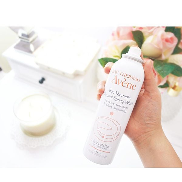 [Set 2 Chai 300ml + 150ml] Xịt Khoáng Làm Dịu, Giảm Kích Ứng Da Avène Thermal Spring Water Set