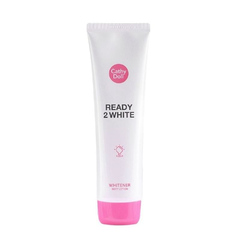 Sữa Dưỡng Thể Cathy Doll Hỗ Trợ Trắng Da Ready 2 White Whitener Body Lotion 150ml