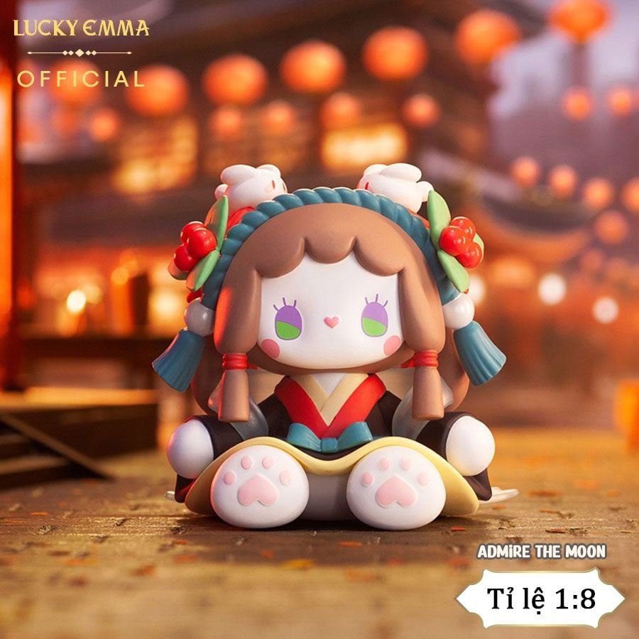 Mô Hình Đồ Chơi Lucky Emma Dim Lights Blind Box - MJ-000043