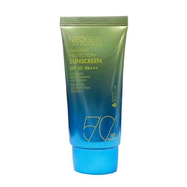 Kem Chống Nắng Neogen Bảo Vệ Chuyên Sâu Dermalogy Day-Light Protection Sunscreen SPF50+/PA+++ 50ml