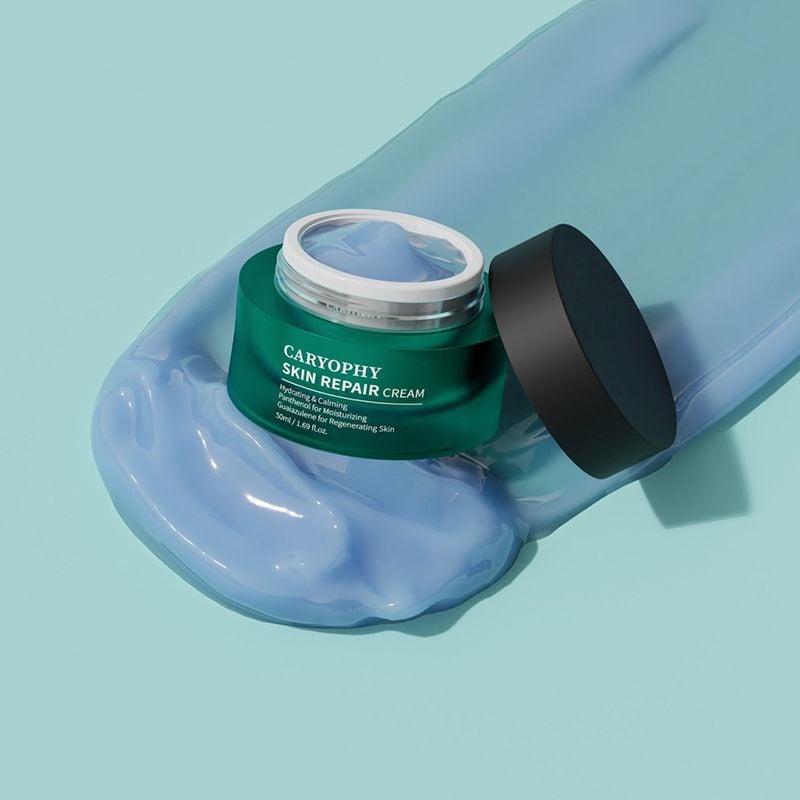 Kem Dưỡng Caryophy Cấp Ẩm, Cải Thiện Làn Da Cho Da Nhạy Cảm Skin Repair Cream 50ml
