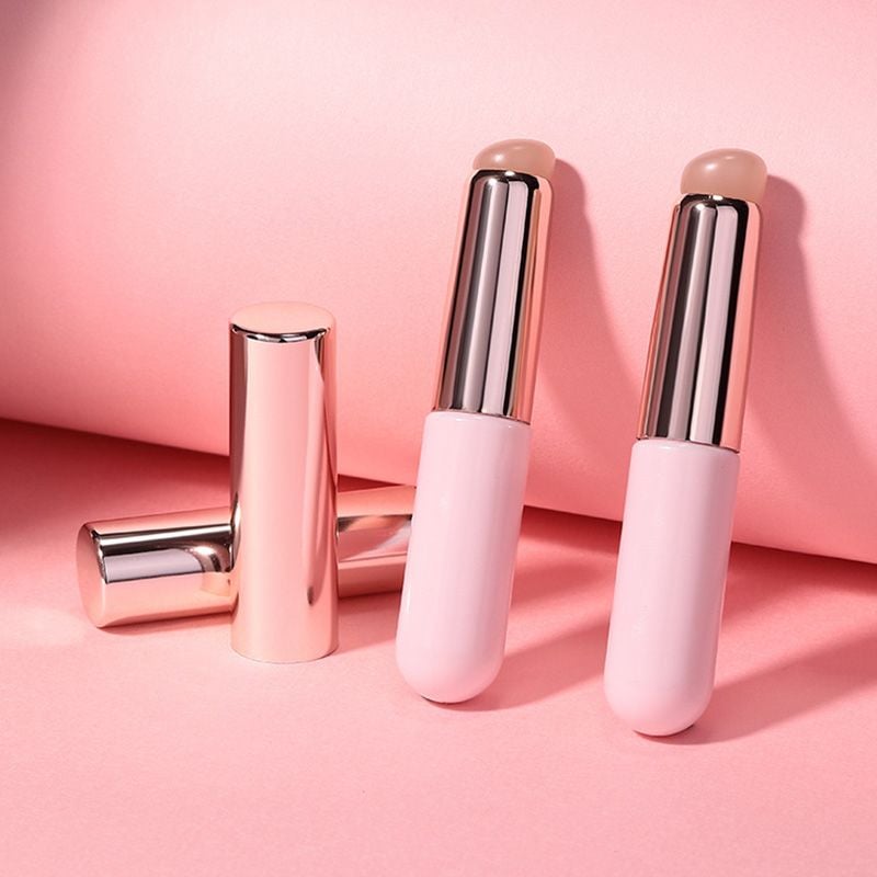 [NHẬP KHẨU] Cọ Tán Son, Trang Điểm Môi Đầu Silicone LMLTOP Silicon Lip Brush - NO.SY614