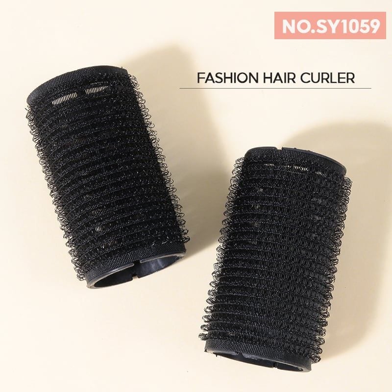 [NHẬP KHẨU] Lô Cuốn Tóc Tạo Kiểu Tóc Xoăn Tiện Lợi LMLTOP (Màu Ngẫu Nhiên)