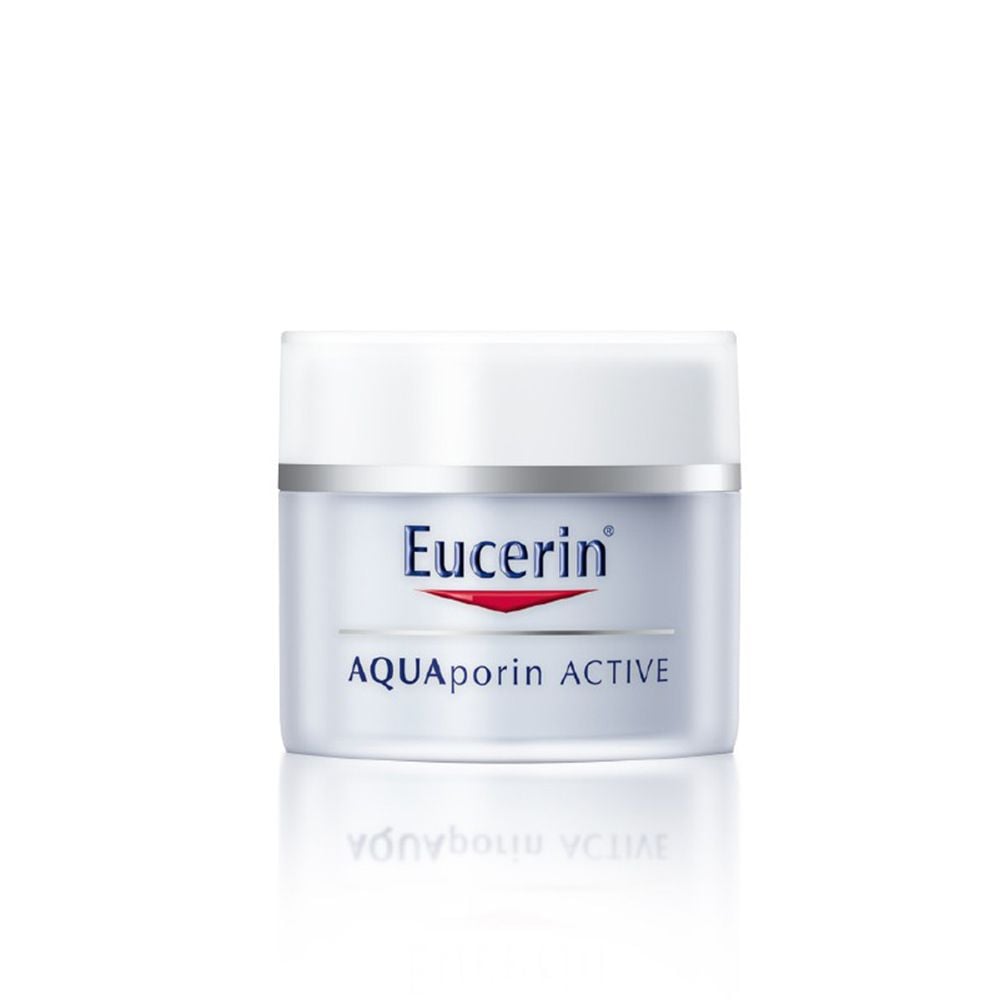 Kem Dưỡng Ẩm Cho Da Thường Đến Da Hỗn Hợp Eucerin UltraSensitive Aquaporin Nourishing Gel Cream 50ml