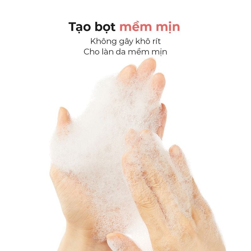 Sữa Rửa Mặt Cosrx Salicylic Acid Daily Gentle Cleanser 150ml