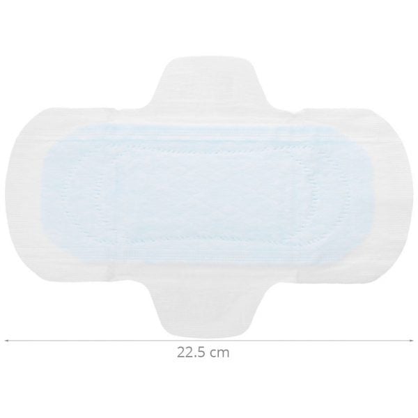 [Tặng Kèm 4 Miếng] Băng Vệ Sinh Laurier Siêu Mỏng Có Cánh Mát Lạnh Super Slimguard Cool 22.5cm - 16 Miếng (Che tên sản phẩm khi giao hàng)
