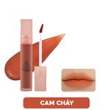 Son Kem Lì, Mịn Mượt Nhẹ Môi 3CE Blur Water Tint 4.6g