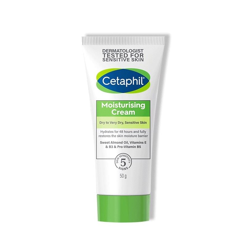 Kem Dưỡng Ẩm Cetaphil Dịu Nhẹ, Lành Tính Moisturizing Cream